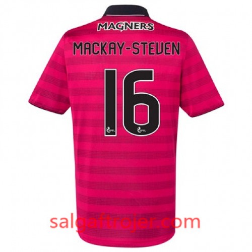 Celtic FC Fodboldtrøjer GARY MACKAY STEVEN 3. sæt 2017/18 Kort ærmer Celtic FC Fodboldtrøjer GARY MACKAY STEVEN 3. sæt 2017/18 Kort ærmer