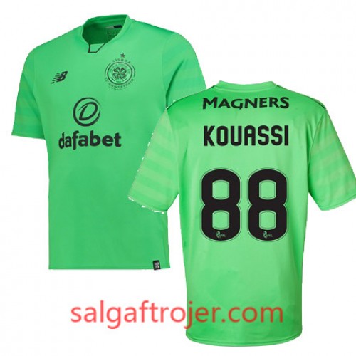 Celtic FC Fodboldtrøjer Eboue Kouassi 3. sæt 2017/18 Kort ærmer Celtic FC Fodboldtrøjer Eboue Kouassi 3. sæt 2017/18 Kort ærmer