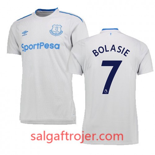 Everton Fodboldtrøjer BOLASIE Udebanesæt 2017/18 Kort ærmer Everton Fodboldtrøjer BOLASIE Udebanesæt 2017/18 Kort ærmer