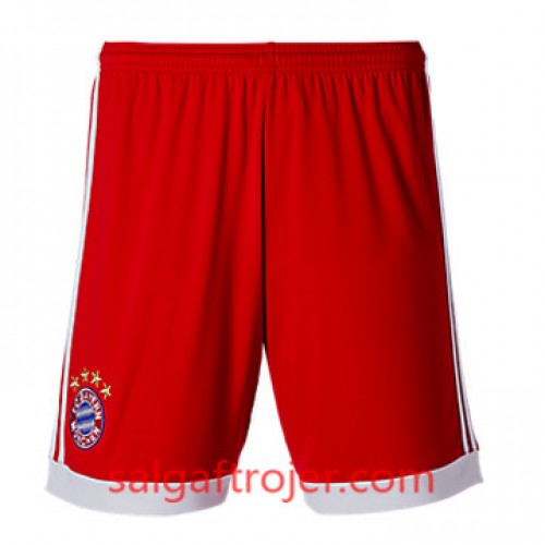 Shorts Bayern Munich Hjemme 2017/18 Shorts Bayern Munich Hjemme 2017/18