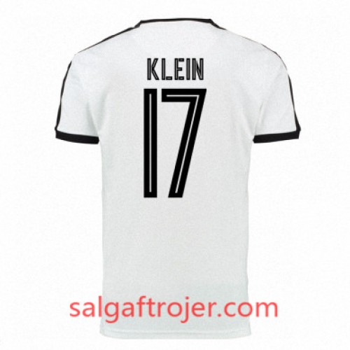 Østrig Fodboldtrøjer KLEIN Udebanesæt Euro 2016 Kort ærmer Østrig Fodboldtrøjer KLEIN Udebanesæt Euro 2016 Kort ærmer