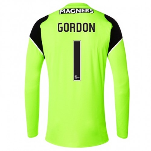 Celtic FC Fodboldtrøjer CRAIG GORDON Hjemmebanesæt 2017/18 Kort ærmer Celtic FC Fodboldtrøjer CRAIG GORDON Hjemmebanesæt 2017/18 Kort ærmer