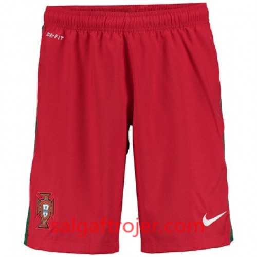 Shorts Portugal Hjemme Euro 2016 Shorts Portugal Hjemme Euro 2016