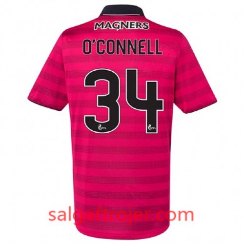 Celtic FC Fodboldtrøjer EOGHAN O CONNELL 3. sæt 2017/18 Kort ærmer Celtic FC Fodboldtrøjer EOGHAN O CONNELL 3. sæt 2017/18 Kort ærmer
