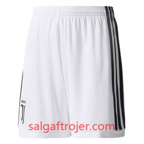 Shorts Juventus Hjemme 2017/18 Shorts Juventus Hjemme 2017/18