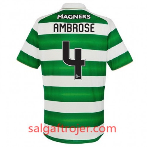 Celtic FC Fodboldtrøjer EFE AMBROSE Hjemmebanesæt 2017/18 Kort ærmer Celtic FC Fodboldtrøjer EFE AMBROSE Hjemmebanesæt 2017/18 Kort ærmer