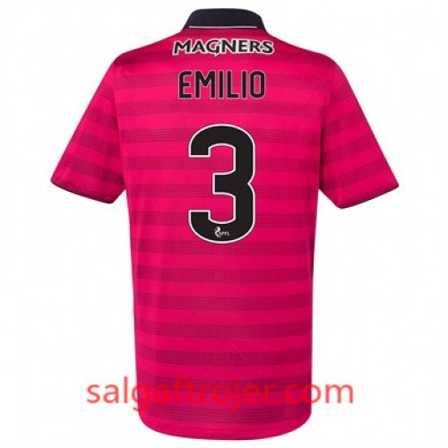 Celtic FC Fodboldtrøjer EMILIO IZAGUIRRE 3. sæt 2017/18 Kort ærmer Celtic FC Fodboldtrøjer EMILIO IZAGUIRRE 3. sæt 2017/18 Kort ærmer