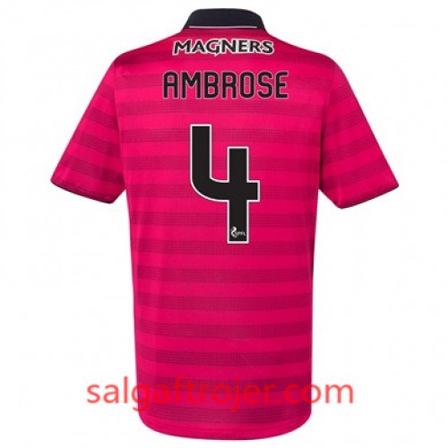 Celtic FC Fodboldtrøjer EFE AMBROSE 3. sæt 2017/18 Kort ærmer Celtic FC Fodboldtrøjer EFE AMBROSE 3. sæt 2017/18 Kort ærmer