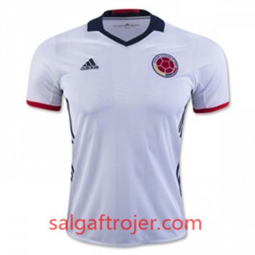 Colombia Fodboldtrøjer Hjemmebanesæt 2016/17 Kort ærmer Colombia Fodboldtrøjer Hjemmebanesæt 2016/17 Kort ærmer