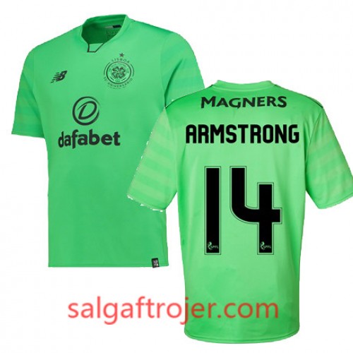 Celtic FC Fodboldtrøjer STUART ARMSTRONG 3. sæt 2017/18 Kort ærmer Celtic FC Fodboldtrøjer STUART ARMSTRONG 3. sæt 2017/18 Kort ærmer