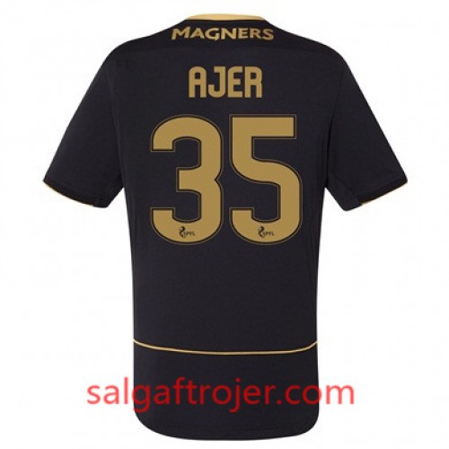 Celtic FC Fodboldtrøjer KRISTOFFER AJER Udebanesæt 2017/18 Kort ærmer Celtic FC Fodboldtrøjer KRISTOFFER AJER Udebanesæt 2017/18 Kort ærmer