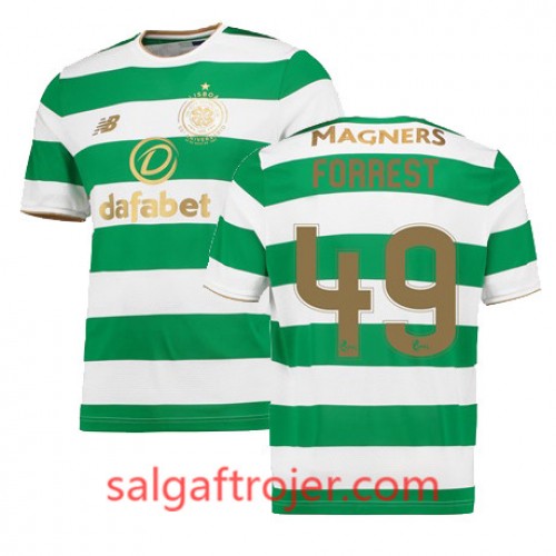 Celtic FC Fodboldtrøjer JAMES FORREST Hjemmebanesæt 2017/18 Kort ærmer Celtic FC Fodboldtrøjer JAMES FORREST Hjemmebanesæt 2017/18 Kort ærmer