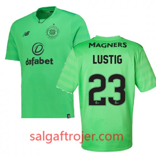 Celtic FC Fodboldtrøjer MIKAEL LUSTIG 3. sæt 2017/18 Kort ærmer Celtic FC Fodboldtrøjer MIKAEL LUSTIG 3. sæt 2017/18 Kort ærmer