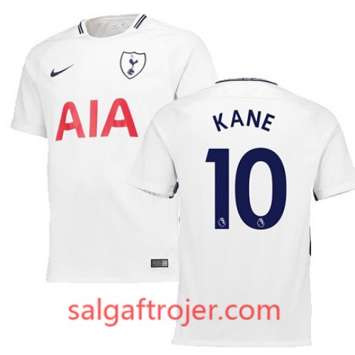 Tottenham Hotspur Fodboldtrøjer KANE Hjemmebanesæt 2017/18 Kort ærmer Tottenham Hotspur Fodboldtrøjer KANE Hjemmebanesæt 2017/18 Kort ærmer