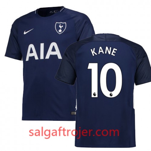 Tottenham Hotspur Fodboldtrøjer KANE Udebanesæt 2017/18 Kort ærmer Tottenham Hotspur Fodboldtrøjer KANE Udebanesæt 2017/18 Kort ærmer