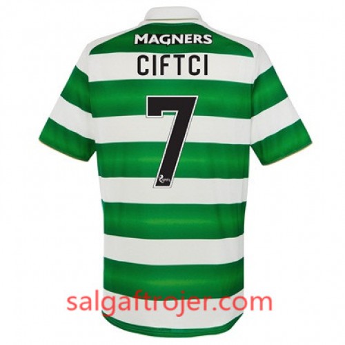 Celtic FC Fodboldtrøjer NADIR CIFTCI Hjemmebanesæt 2017/18 Kort ærmer Celtic FC Fodboldtrøjer NADIR CIFTCI Hjemmebanesæt 2017/18 Kort ærmer