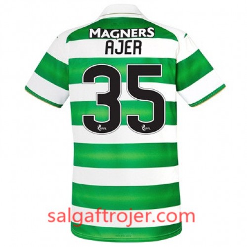Celtic FC Fodboldtrøjer KRISTOFFER AJER Hjemmebanesæt 2017/18 Kort ærmer Celtic FC Fodboldtrøjer KRISTOFFER AJER Hjemmebanesæt 2017/18 Kort ærmer