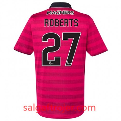 Celtic FC Fodboldtrøjer PATRICK ROBERTS 3. sæt 2017/18 Kort ærmer Celtic FC Fodboldtrøjer PATRICK ROBERTS 3. sæt 2017/18 Kort ærmer