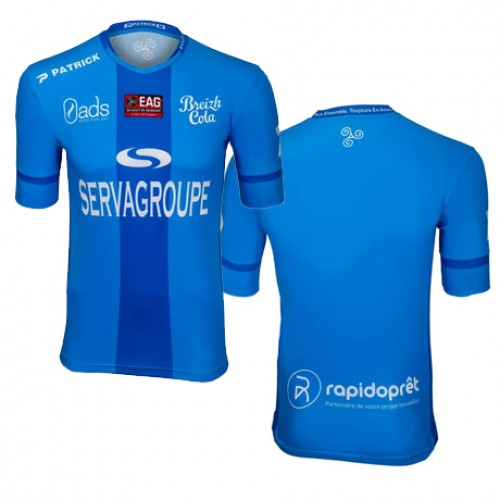 Guingamp Fodboldtrøjer 3. sæt 2017/18 Kort ærmer Guingamp Fodboldtrøjer 3. sæt 2017/18 Kort ærmer