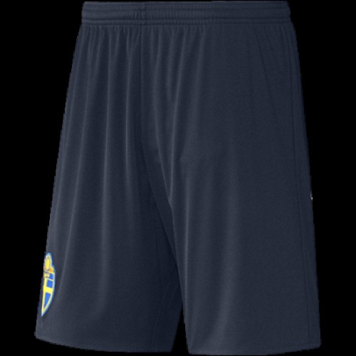 Shorts Sweden Udebane Euro 2016 Shorts Sweden Udebane Euro 2016