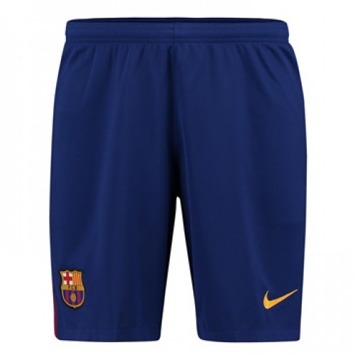 Shorts FC Barcelona Hjemme 2017/18 Shorts FC Barcelona Hjemme 2017/18