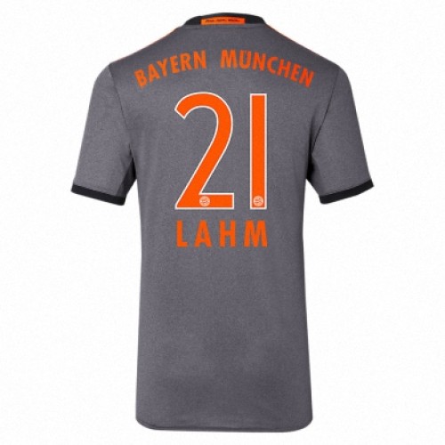 FC Bayern München Fodboldtrøjer LAHM Udebanesæt 2017/18 Kort ærmer FC Bayern München Fodboldtrøjer LAHM Udebanesæt 2017/18 Kort ærmer