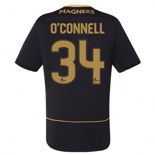 Celtic FC Fodboldtrøjer EOGHAN O CONNELL Udebanesæt 2017/18 Kort ærmer Celtic FC Fodboldtrøjer EOGHAN O CONNELL Udebanesæt 2017/18 Kort ærmer