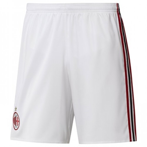 Shorts AC Milan Hjemme 2017/18 Shorts AC Milan Hjemme 2017/18