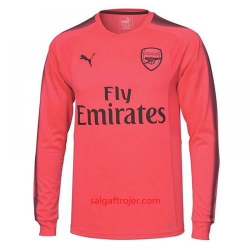 Arsenal Fodboldtrøjer Målmand Udebanesæt 2017/18 Langærmet Arsenal Fodboldtrøjer Målmand Udebanesæt 2017/18 Langærmet