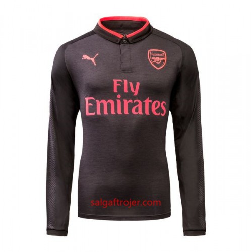Arsenal Fodboldtrøjer Børn 3. sæt 2017/18 Langærmet Arsenal Fodboldtrøjer Børn 3. sæt 2017/18 Langærmet