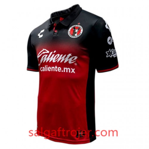 Club Tijuana Fodboldtrøjer Hjemmebanesæt 2017/18 Kort ærmer Club Tijuana Fodboldtrøjer Hjemmebanesæt 2017/18 Kort ærmer