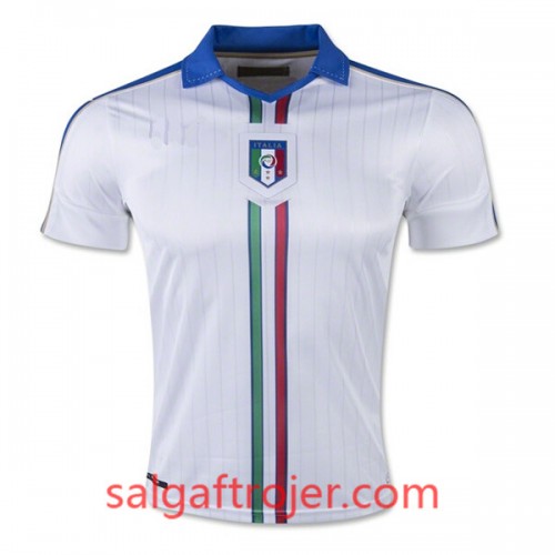 Italien Fodboldtrøjer Udebanesæt Euro 2016 Kort ærmer Italien Fodboldtrøjer Udebanesæt Euro 2016 Kort ærmer