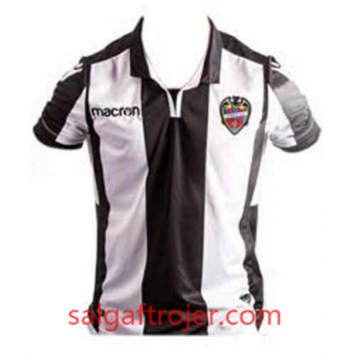 Levante UD Fodboldtrøjer Udebanesæt 2017/18 Kort ærmer Levante UD Fodboldtrøjer Udebanesæt 2017/18 Kort ærmer