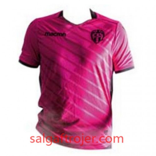 Levante UD Fodboldtrøjer 3. sæt 2017/18 Kort ærmer Levante UD Fodboldtrøjer 3. sæt 2017/18 Kort ærmer