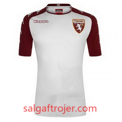 Torino Fodboldtrøjer Udebanesæt 2017/18 Kort ærmer Torino Fodboldtrøjer Udebanesæt 2017/18 Kort ærmer