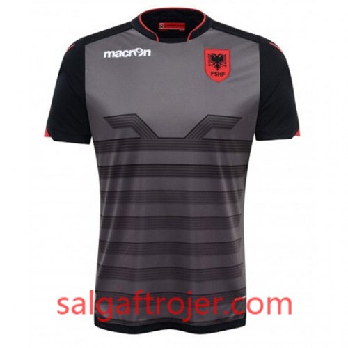 Albanien Fodboldtrøjer 3. sæt Euro 2016 Kort ærmer Albanien Fodboldtrøjer 3. sæt Euro 2016 Kort ærmer