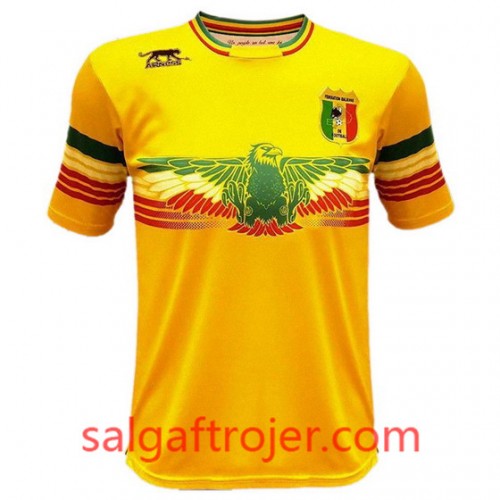 Mali Fodboldtrøjer Udebanesæt 2017/18 Kort ærmer Mali Fodboldtrøjer Udebanesæt 2017/18 Kort ærmer