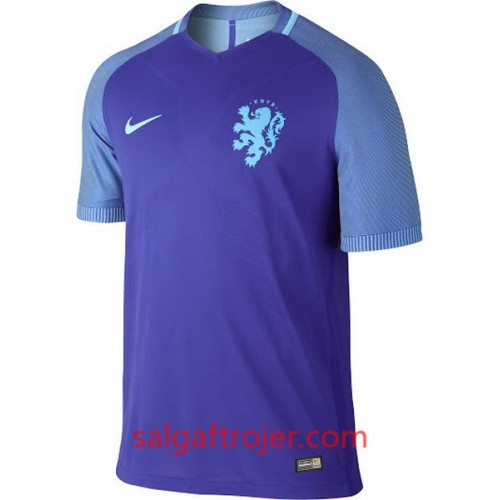 Holland Fodboldtrøjer Udebanesæt 2016-2017 Holland Fodboldtrøjer Udebanesæt 2016-2017