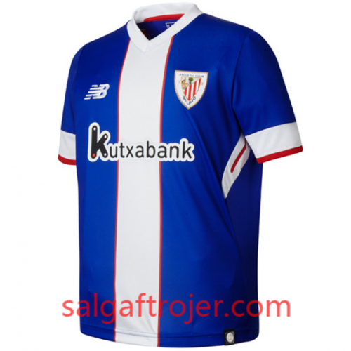 Athletic Club Fodboldtrøjer 3. sæt 2017/18 Kort ærmer Athletic Club Fodboldtrøjer 3. sæt 2017/18 Kort ærmer
