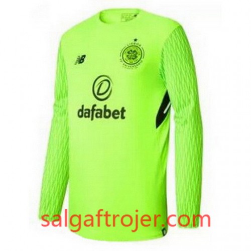 Celtic FC Fodboldtrøjer Målmand 2017/18 Langærmet Celtic FC Fodboldtrøjer Målmand 2017/18 Langærmet