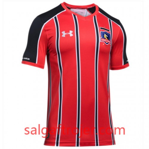 Colo-Colo Fodboldtrøjer 3. sæt 2017/18 Kort ærmer Colo-Colo Fodboldtrøjer 3. sæt 2017/18 Kort ærmer