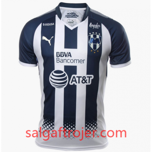 CF Monterrey Fodboldtrøjer Hjemmebanesæt 2017/18 Kort ærmer CF Monterrey Fodboldtrøjer Hjemmebanesæt 2017/18 Kort ærmer