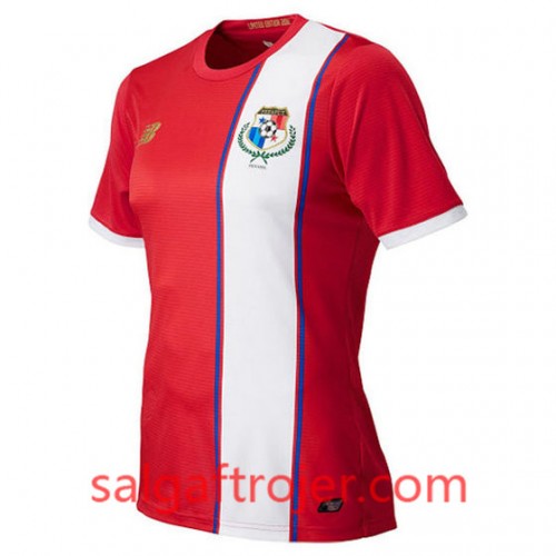 Panama Fodboldtrøjer Hjemmebanesæt 2016/17 Kort ærmer Panama Fodboldtrøjer Hjemmebanesæt 2016/17 Kort ærmer