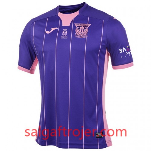 CD Leganés Fodboldtrøjer Udebanesæt 2017/18 Kort ærmer CD Leganés Fodboldtrøjer Udebanesæt 2017/18 Kort ærmer