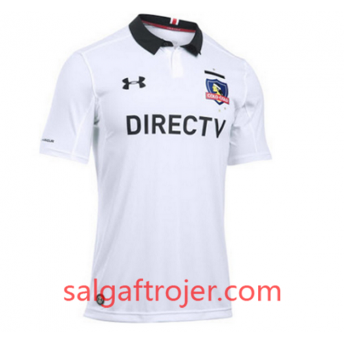 Colo-Colo Fodboldtrøjer Hjemmebanesæt 2017/18 Kort ærmer Colo-Colo Fodboldtrøjer Hjemmebanesæt 2017/18 Kort ærmer