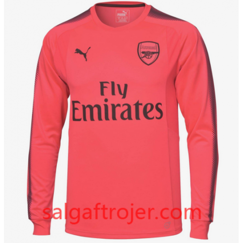 Arsenal Fodboldtrøjer Målmand Udebanesæt 2017/18 Langærmet Arsenal Fodboldtrøjer Målmand Udebanesæt 2017/18 Langærmet