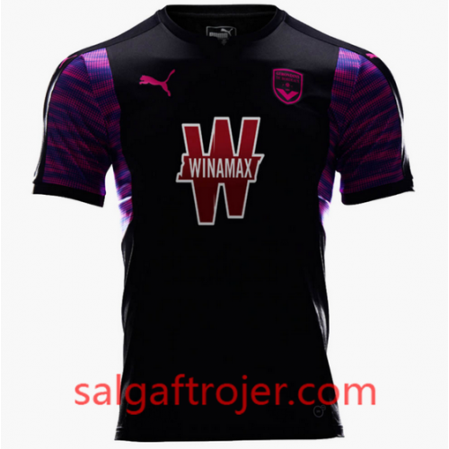 Bordeaux Fodboldtrøjer 3. sæt 2017/18 Kort ærmer Bordeaux Fodboldtrøjer 3. sæt 2017/18 Kort ærmer