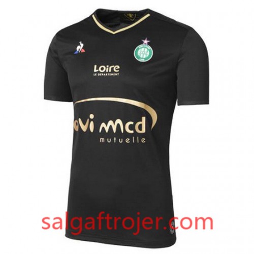Saint-Étienne Fodboldtrøjer 3. sæt 2017/18 Kort ærmer Saint-Étienne Fodboldtrøjer 3. sæt 2017/18 Kort ærmer