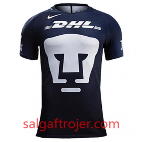 Pumas UNAM Fodboldtrøjer 3. sæt 2017/18 Kort ærmer Pumas UNAM Fodboldtrøjer 3. sæt 2017/18 Kort ærmer