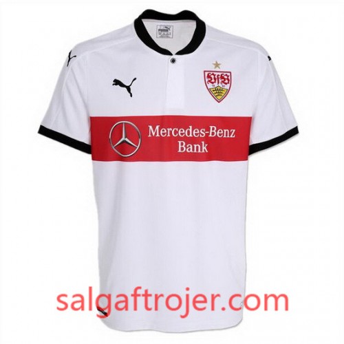 VfB Stuttgart Fodboldtrøjer Hjemmebanesæt 2017/18 Kort ærmer VfB Stuttgart Fodboldtrøjer Hjemmebanesæt 2017/18 Kort ærmer